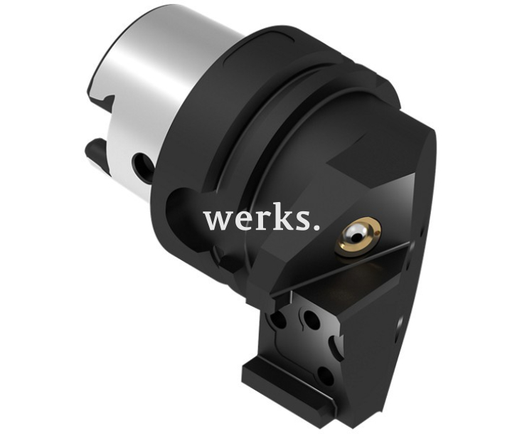 Модульный зажим MSS HSK-T держатель 0° HSK-T63-MSS-E25L00 Ceratizit 74581525