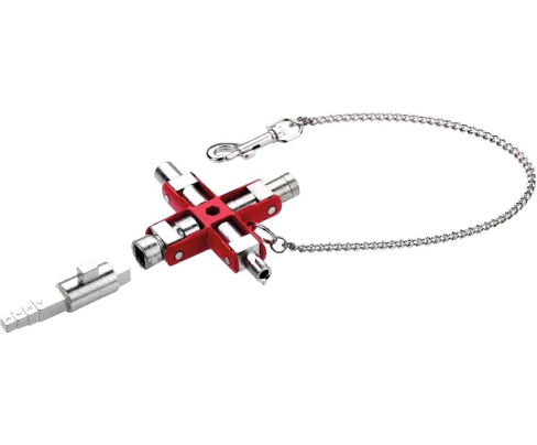 Ключ для электрошкафов SuBMaster BAU Cimco 112990