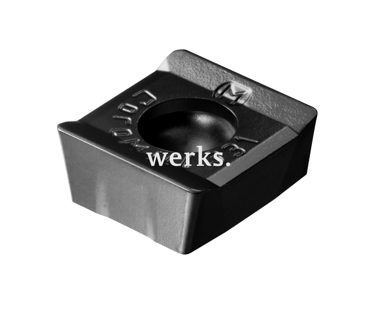 Пластина Sandvik N331.1A-08 45 08M-KM 3040