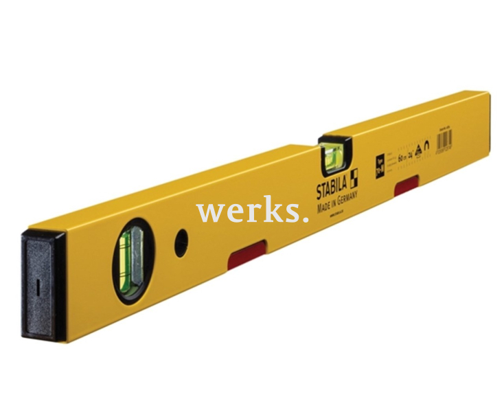 Уровень строительный магнитный тип 70M Stabila 02872 40 см