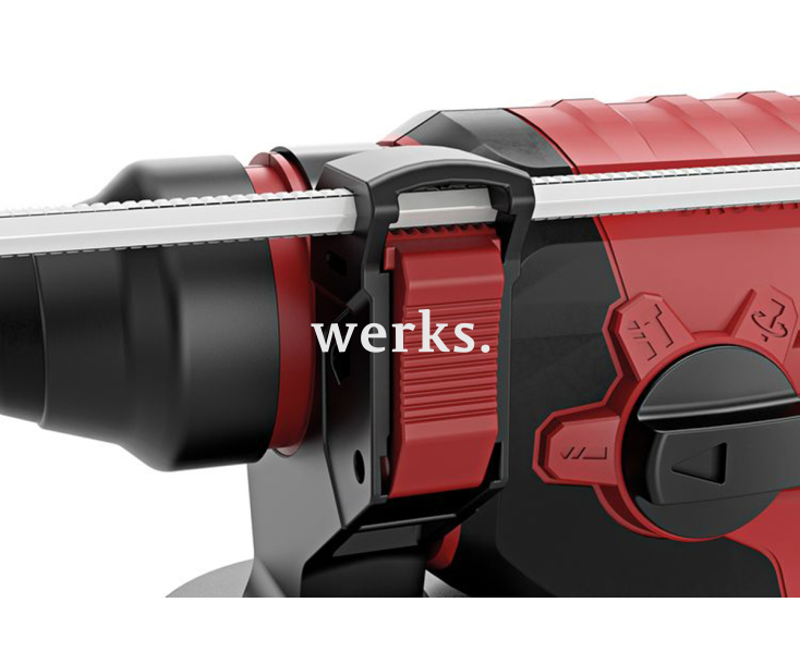 Комбинированный аккумуляторный перфоратор 18 В CHE 18.0-EC C Flex 491284