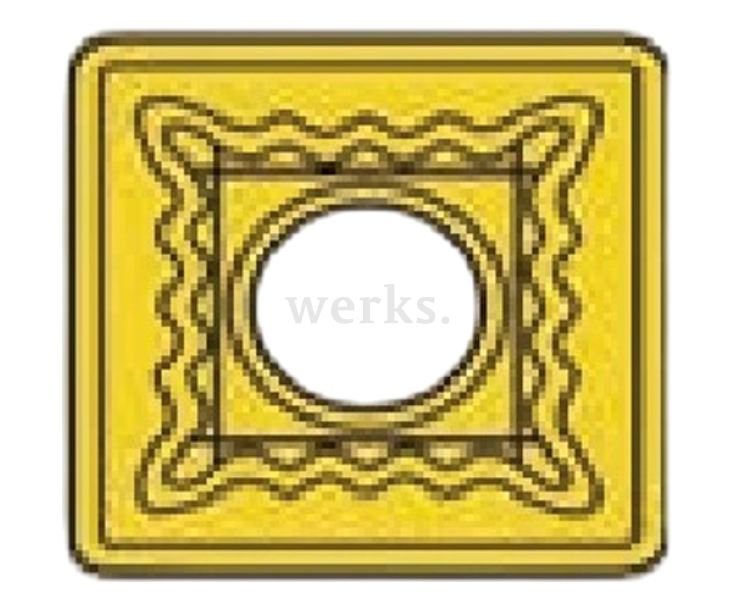 Пластина Sandvik SNMG 190612 49 CT25M