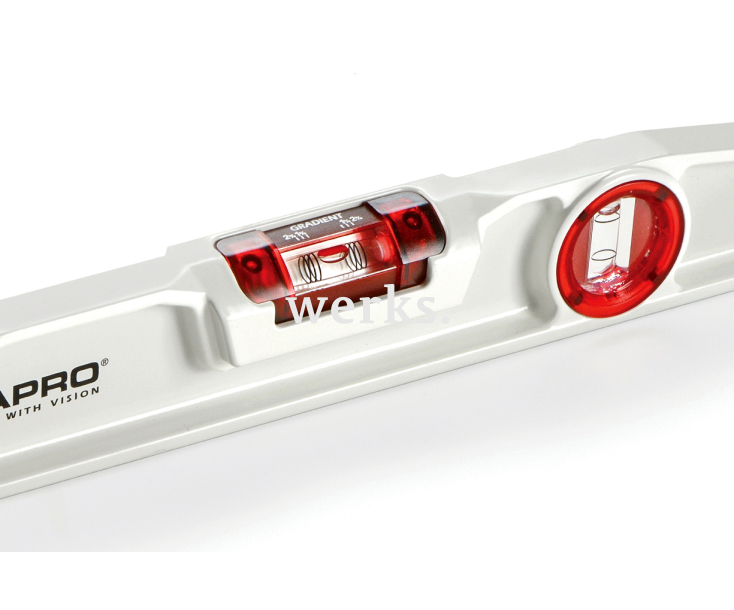 Уровень строительный для каменщика 40 см Kapro 930 SmartCast 930-10-40