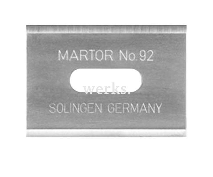 Сменное лезвие для ножей 192043.66 (упаковка 10 шт.)