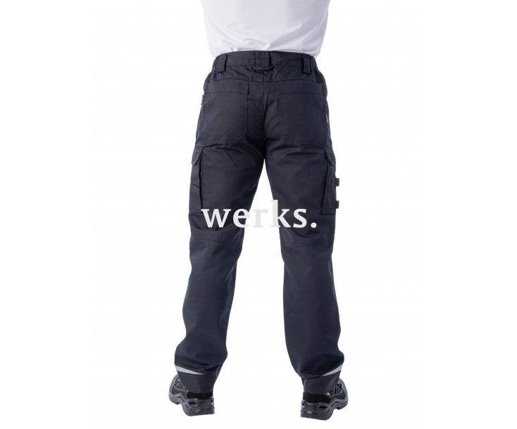 Брюки Brodeks KS302 черный (64)