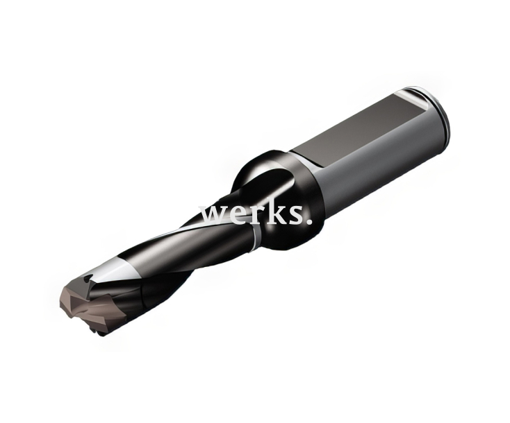 Сверло со сменными головками Sandvik 870-3000-30L32-3