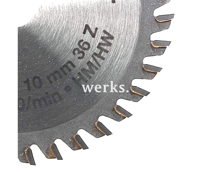 Диск с твердосплавными накладками Ø 80 мм Proxxon 28732