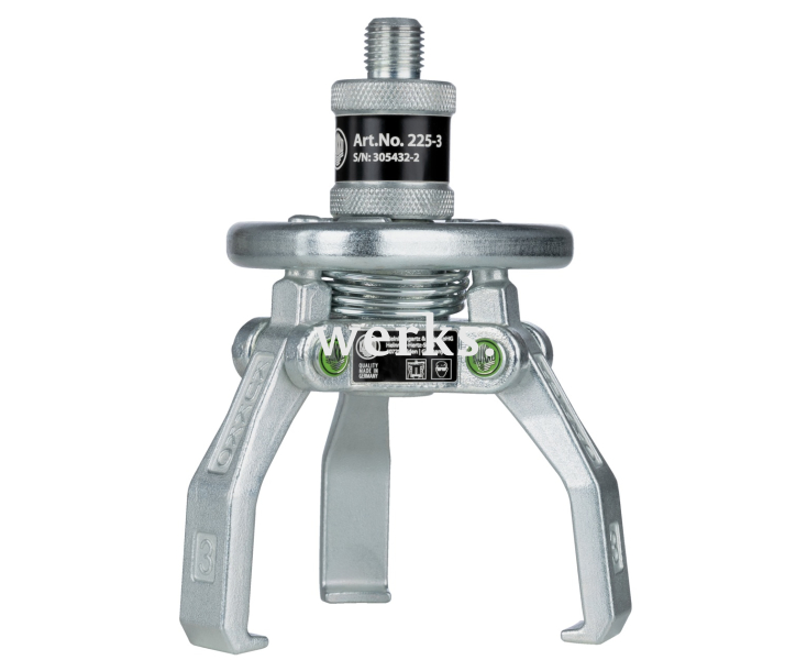 Съёмник с самоцентрирующимися захватами KUKKO 225-3