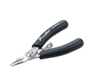 Микрокруглогубцы нерж. прециз. антистатик ProsKit 1PK-501D
