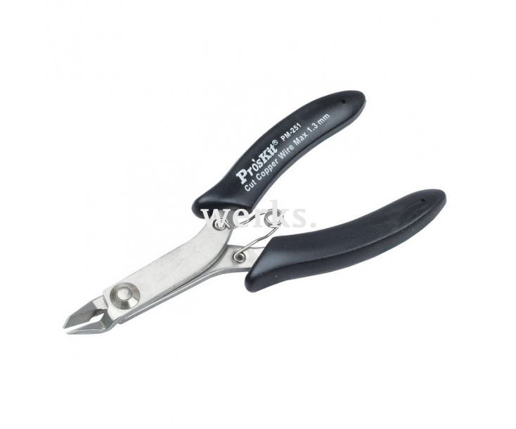 Микрокусачки прецизионные ProsKit PM-251