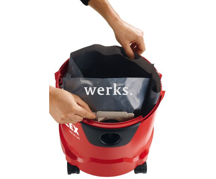 Пылесос строительный 25 л Flex VCE 26 L MC 405426