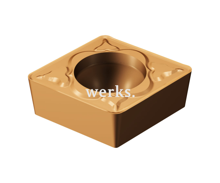 Пластина Sandvik CCMT 060208 MM 1125