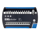 Набор с битами Wiha XLSelector Professional 7948-928 33663, 13 предметов