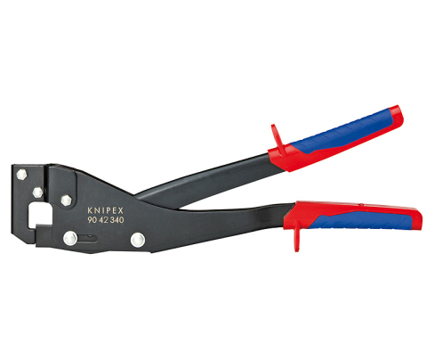 Клещи для монтажа металлических профилей (макс. 1,2 (2 x 0,6) Knipex KN-9042340