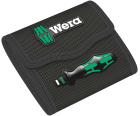 Сумка складная из полиэстера для инструмента серии Kraftform Kompakt 60 Wera WE-671387