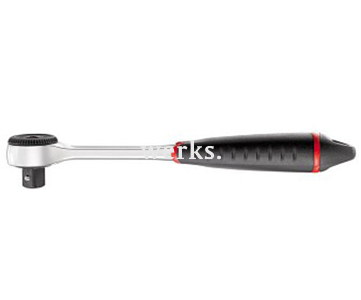 Трещотка реверсивная 1/4" 120 мм USAG 237 A 1/4 U02370102