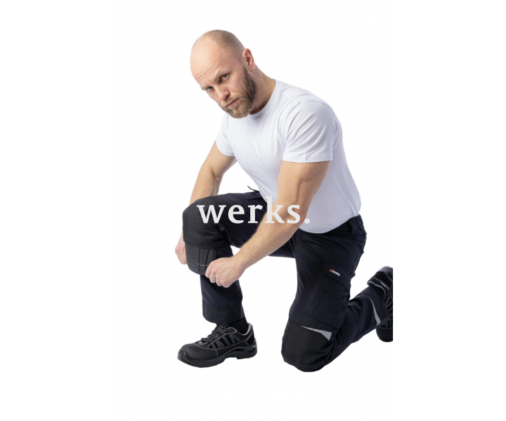 Брюки Brodeks KS302 черный (62)