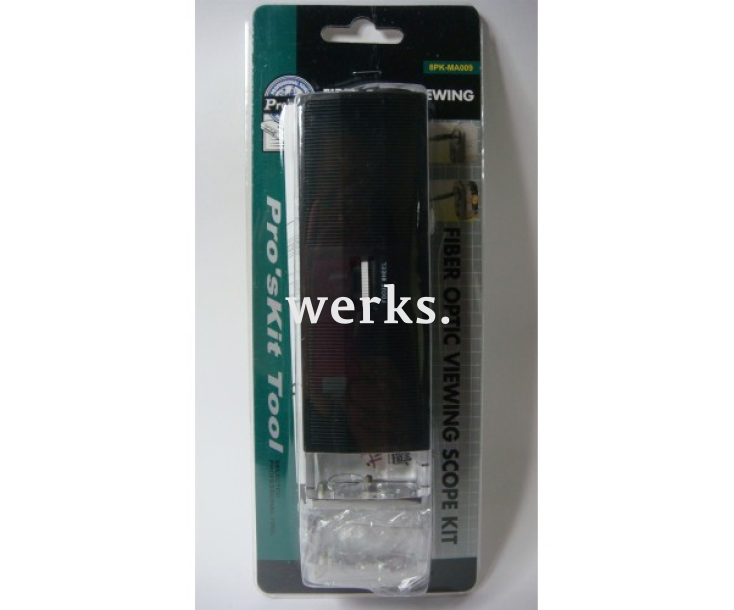 Тестер оптоволоконного кабеля ProsKit 8PK-MA009