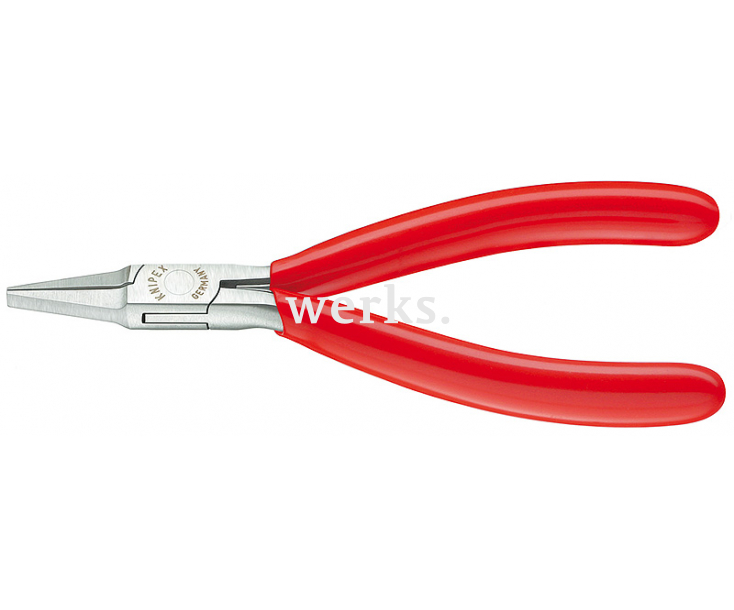 Плоскогубцы захватные для электроники Knipex KN-3511115