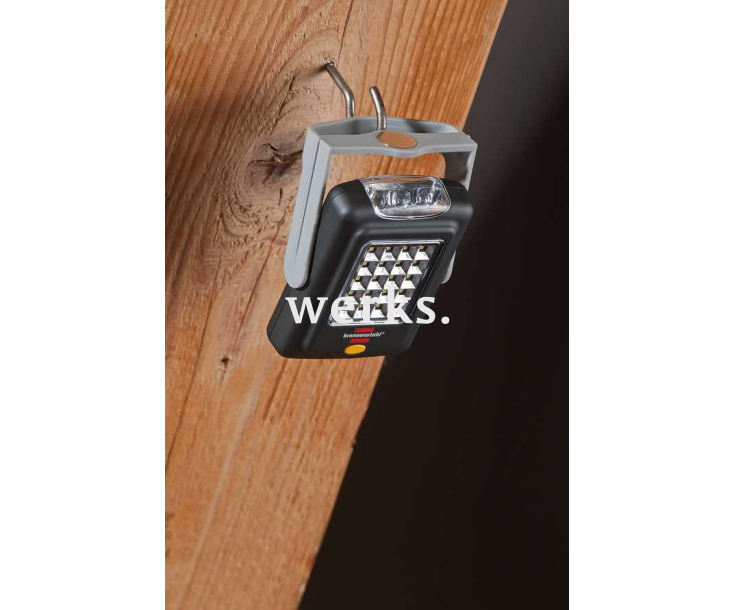 Фонарь светодиодный Brennenstuhl HL DB 203 MH 1175420