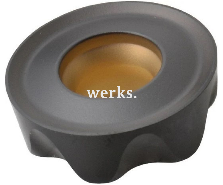 Пластина сменная для фрез Kennametal RCGT 2006M0 SHF KCPK30