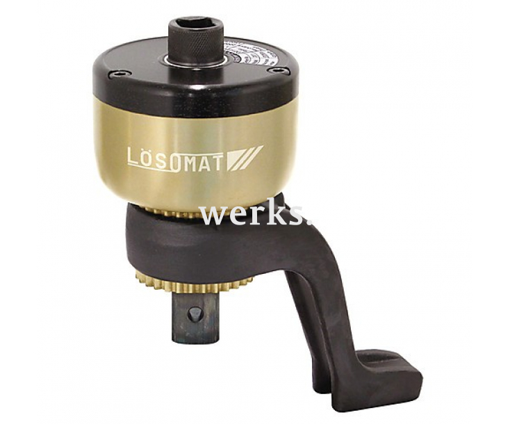 Мультипликатор крутящего момента, серия LKV, квадрат 3/4 дюйм, Losomat LKV-28L