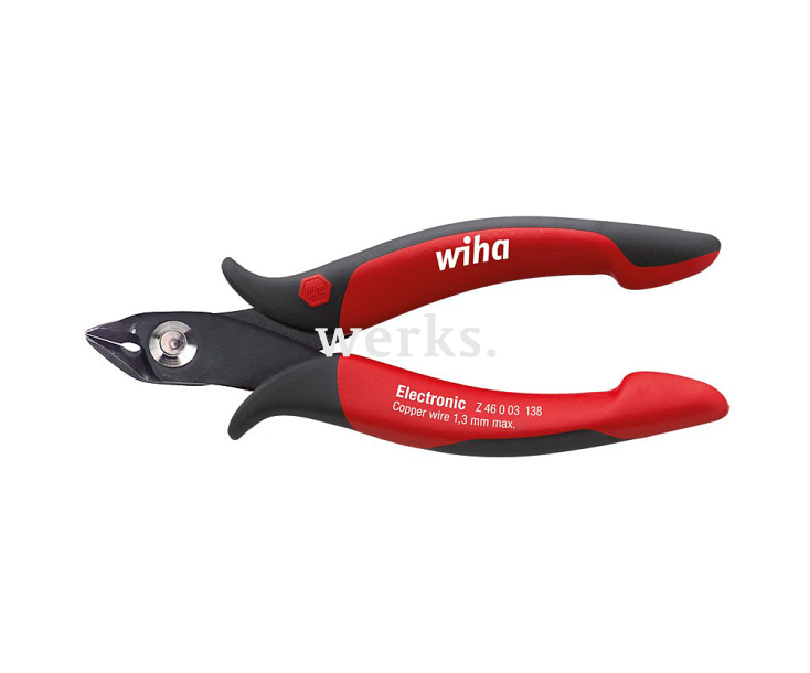 Косорезы Wiha Electronic Z 46 0 03 26833