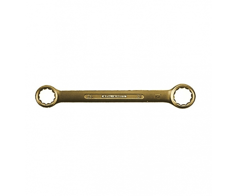 Ключ накидной плоский искробезопасный 8x10 мм, серия 004 Metalminotti 004-0810