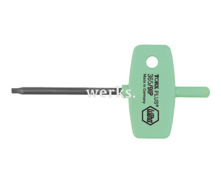 Шестигранный ключ и ручка отвертки SD-SW2,0-60mm T Ceratizit 80950134