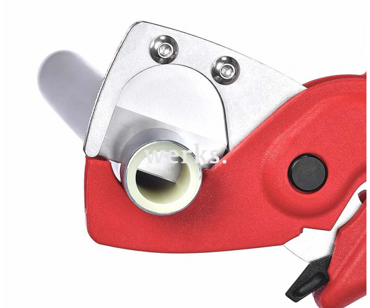 Труборез для композитных металлопластиковых и пластиковых труб Knipex KN-9025185