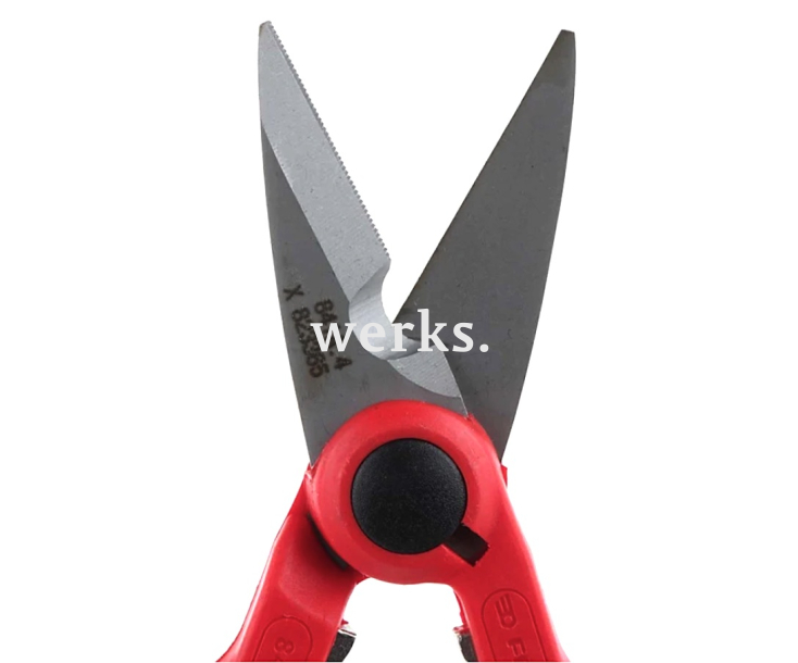 Ножницы электрика 143 мм Facom 841A.4