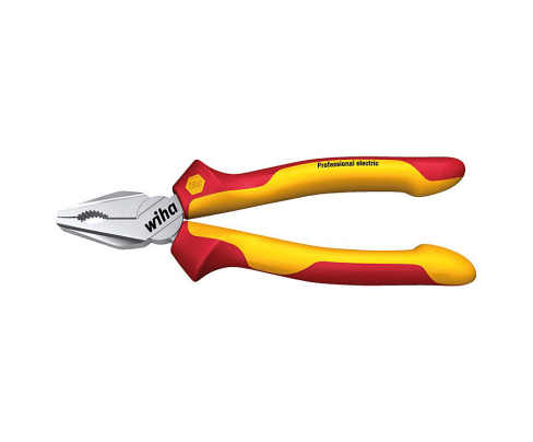 Пассатижи Wiha Professional Electric Z 01 0 06 26705