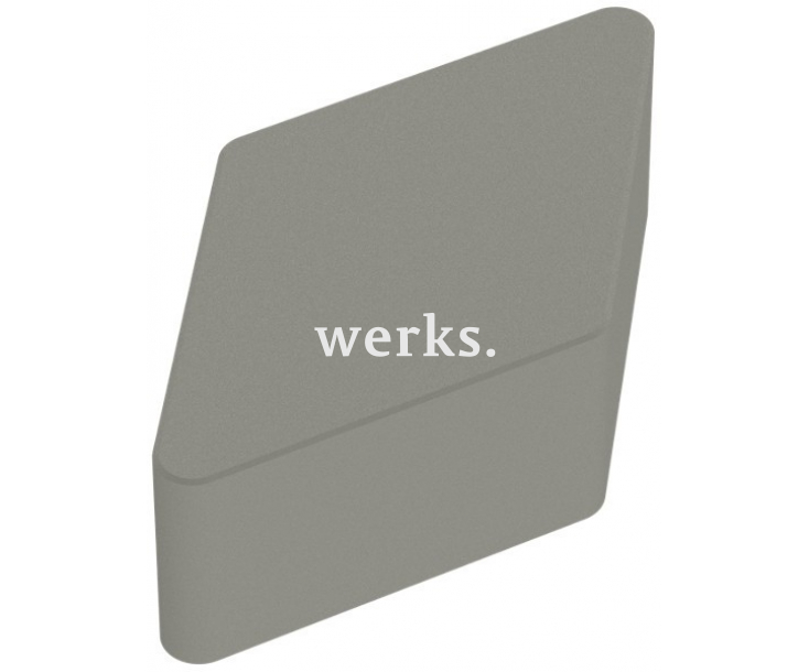 Керамическая твердосплавная пластина для токарной обработки DNGN 150708TN-020D CTS3105 Ceratizit 7420520200