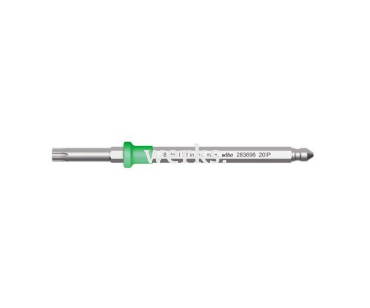 Сменное жало Wiha Torque TORX PLUS 28369 38815 7IP для отвертки TorqueFix-Key