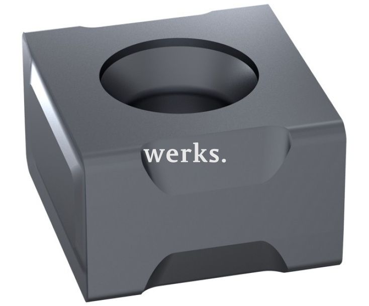 Твердосплавная фрезерная вставка LNHX 1106PNER-R50 CTPK220 Ceratizit 51024620