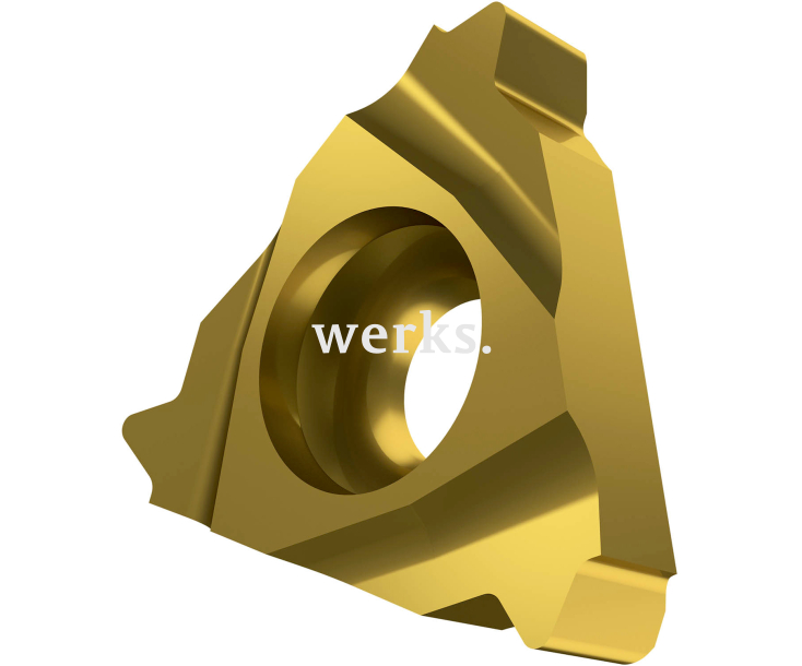 Пластина Pramet TN 22ER040API038-402 8030