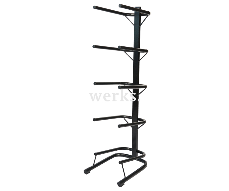 Стойка для воды Стелла-техник СВ-5-черный на 5 бутылей 19 литров