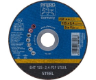 Круг отрезной Pferd EHT 125 - 2,4 PSF STEEL