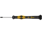 Отвертка TORX Wera Kraftform Micro ESD 1567 WE-030122 TX 6 х 40 для винтов с внутренним TORX