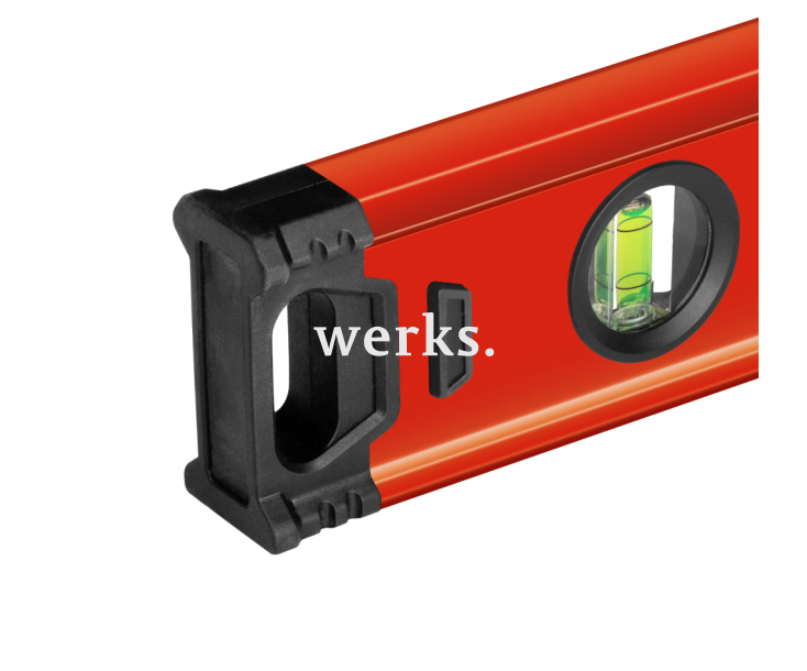 Уровень строительный 60 см Kapro 987XL Saturn 987XL-41-60