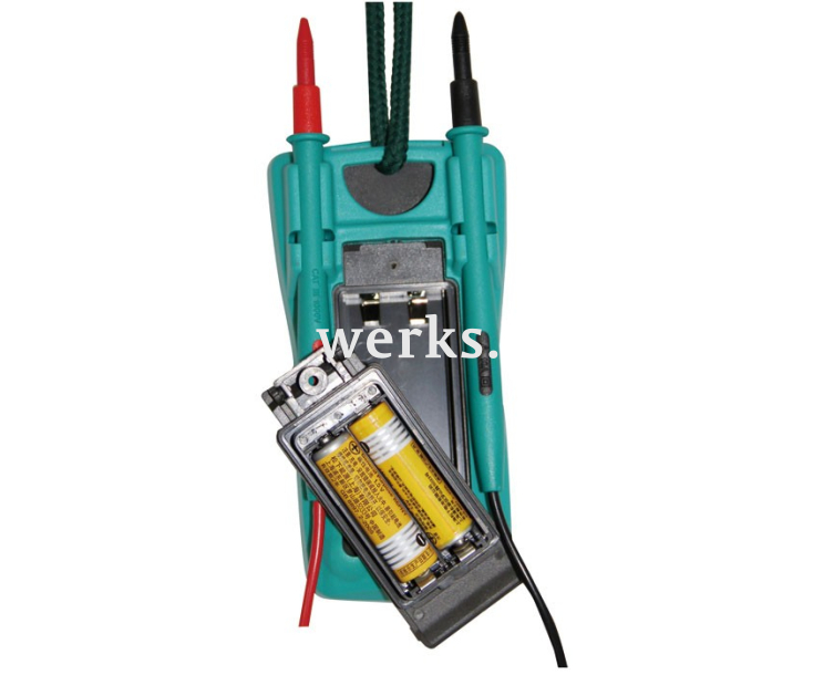 Мультиметр цифровой ProsKit MT-1132