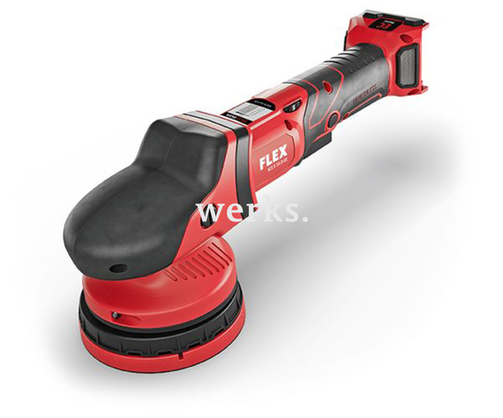 Аккумуляторная эксцентриковая полировальная машина 18 В XCE 8 125 18.0-EC C Flex 493872