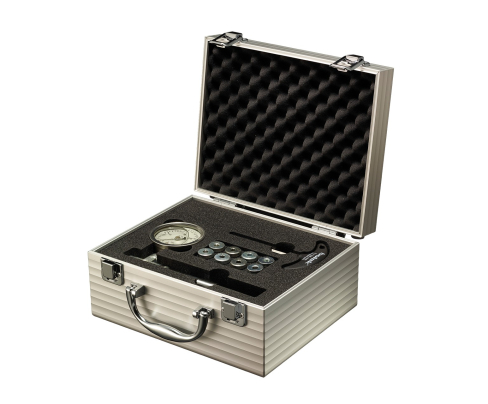 Комплект манометра для давления СОЖ для станков глубокого сверления Botek 792000238