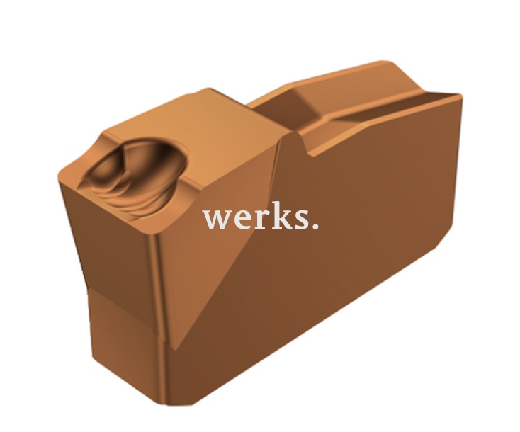 Пластина Sandvik N151.2-200-20-5G 1125