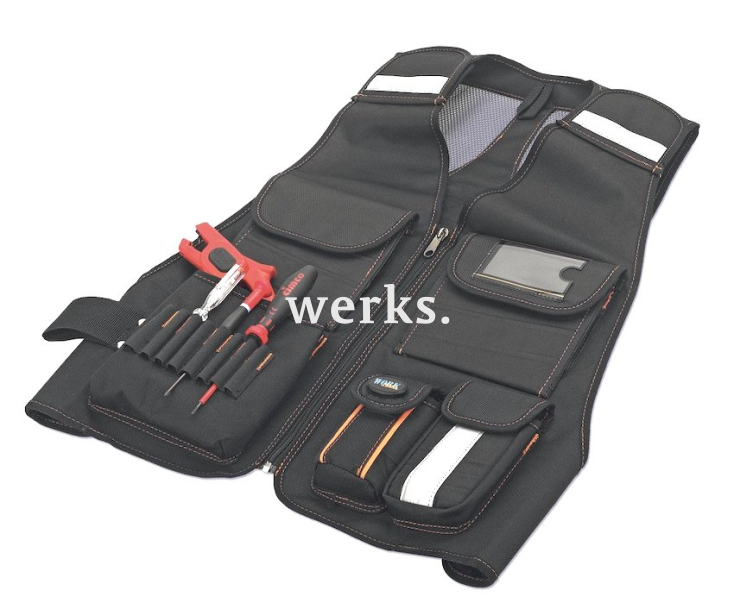 Жилет для инструмента Cimco 175120