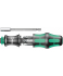 Kraftform Kompakt 28 Набор насадок (SL, PH, PZ) с открывалкой, Wera WE-136504