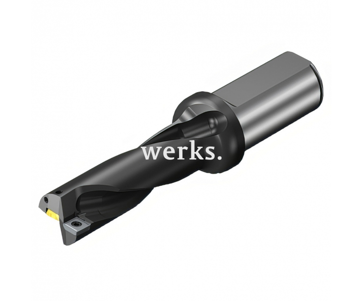 Сверло для коротких отверстий Sandvik 880-D2950L32-03