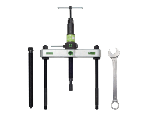 Гидравлический съёмник (включая  механический шпиндель) KUKKO 18-4-B