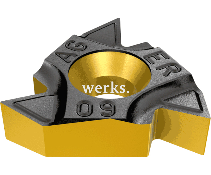 Пластина ISCAR 27ER Q 60 IC908