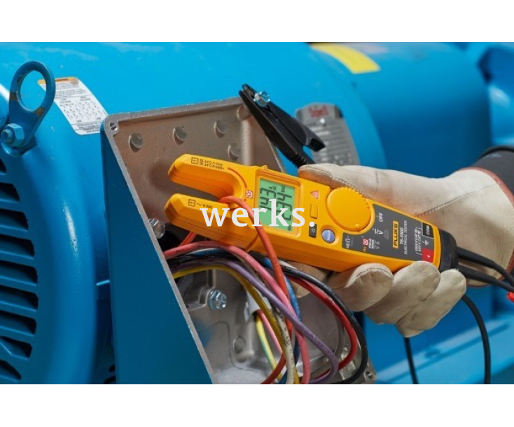 Тестер электрооборудования Fluke T6-1000 4910257